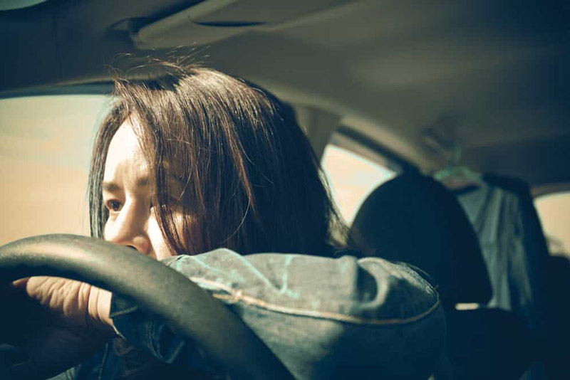 Driving Anxiety: 3 Ways to Cope | The Kalka Law Group