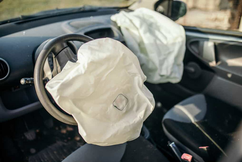 What Are Some Common Airbag Injuries? The Kalka Law Group