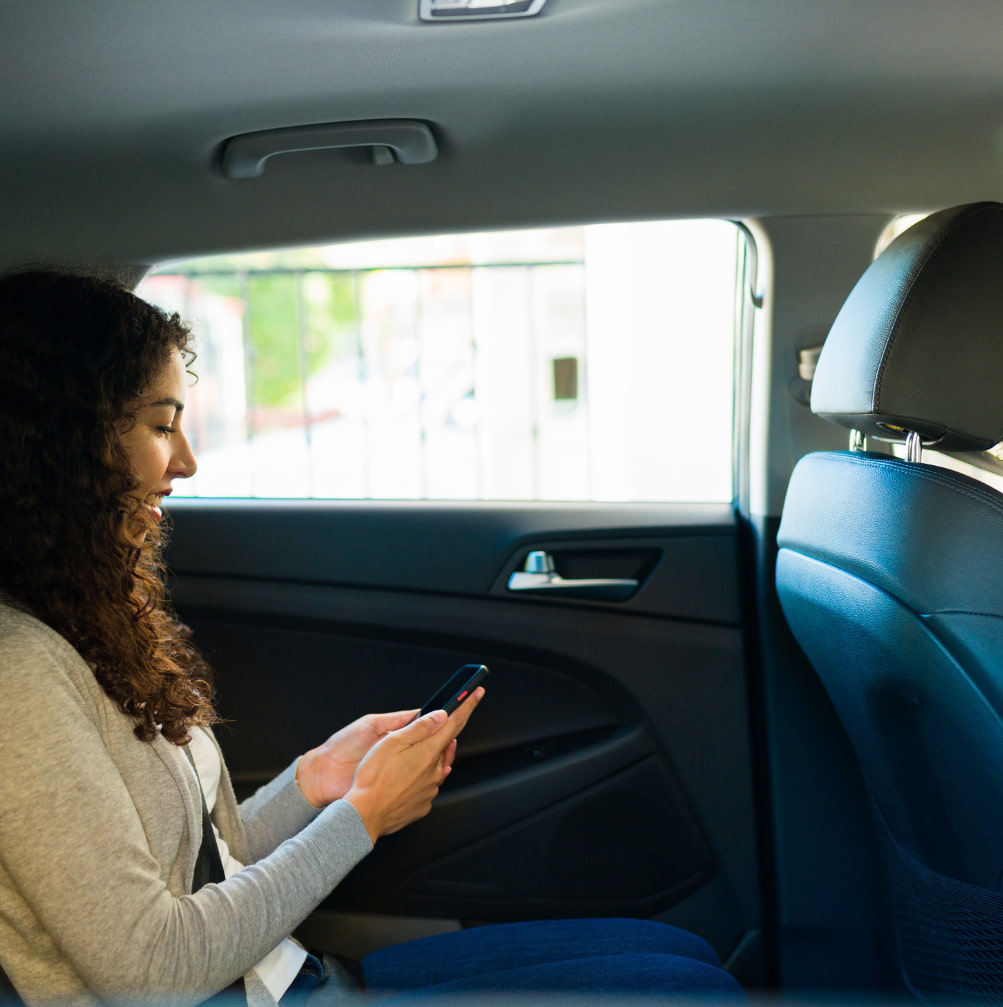 Average Uber Passenger Accident Settlement Amounts in Georgia