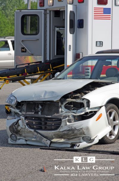 Atlanta Georgia car accident insurance lawyers near me