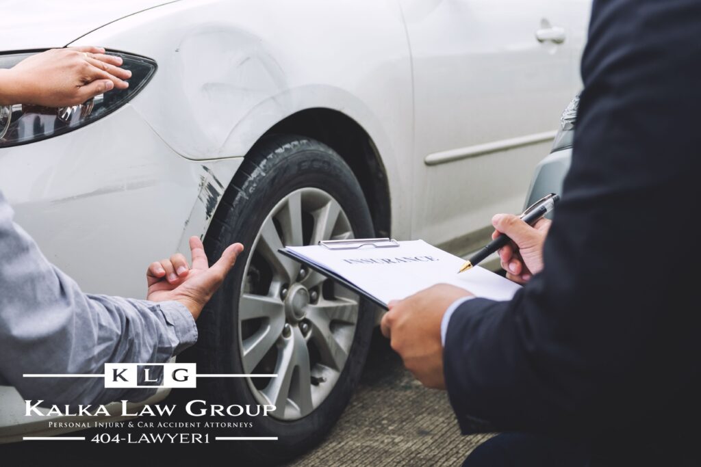 Atlanta Georgia Bad Faith Car Insurance Attorney Near Me