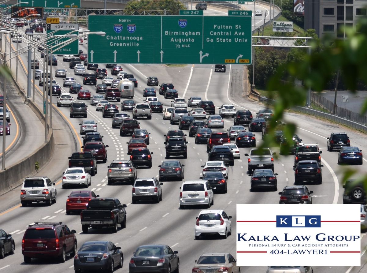 Best Atlanta Car Accident Attorney Near Me