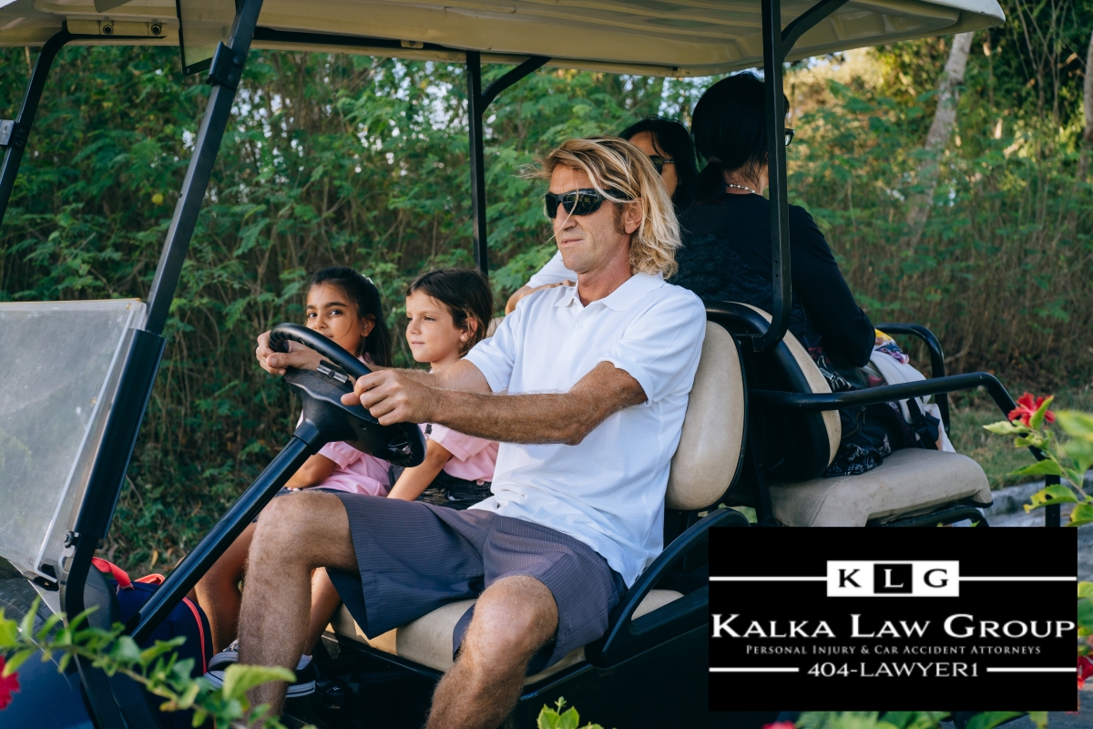 Are Golf Carts Street Legal in Georgia?