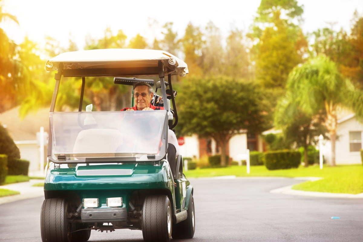 Golf Cart Injury Lawyer Georgia Near Me